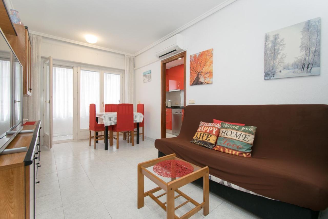016 Happiness Apartment - Alicante Holiday Torrevieja Buitenkant foto