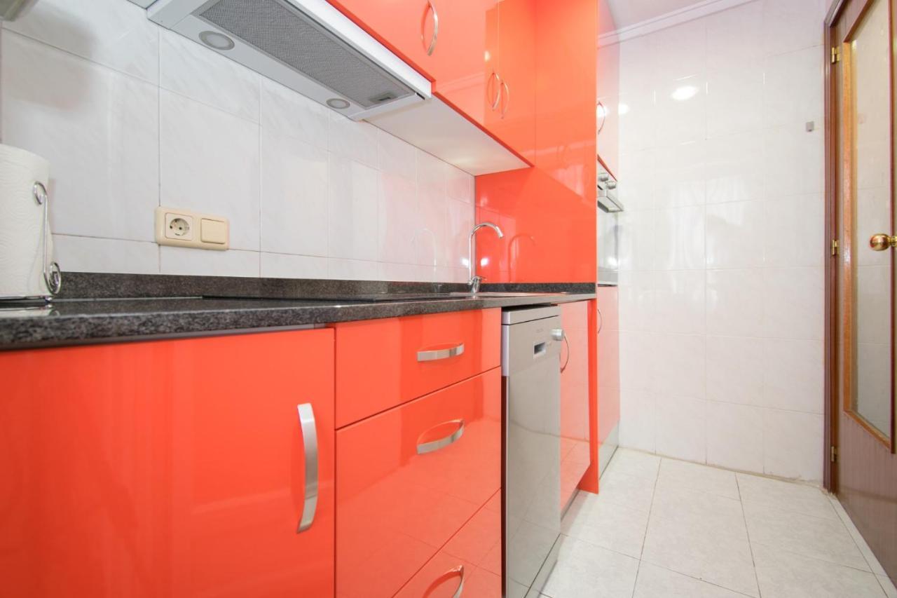 016 Happiness Apartment - Alicante Holiday Torrevieja Buitenkant foto