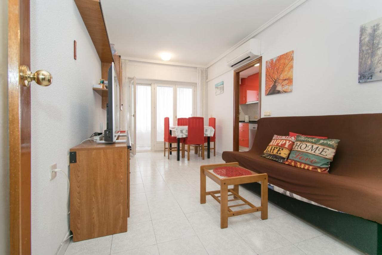016 Happiness Apartment - Alicante Holiday Torrevieja Buitenkant foto