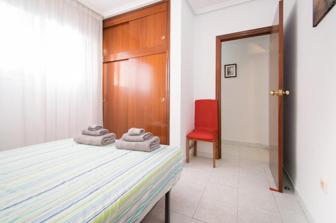 016 Happiness Apartment - Alicante Holiday Torrevieja Buitenkant foto