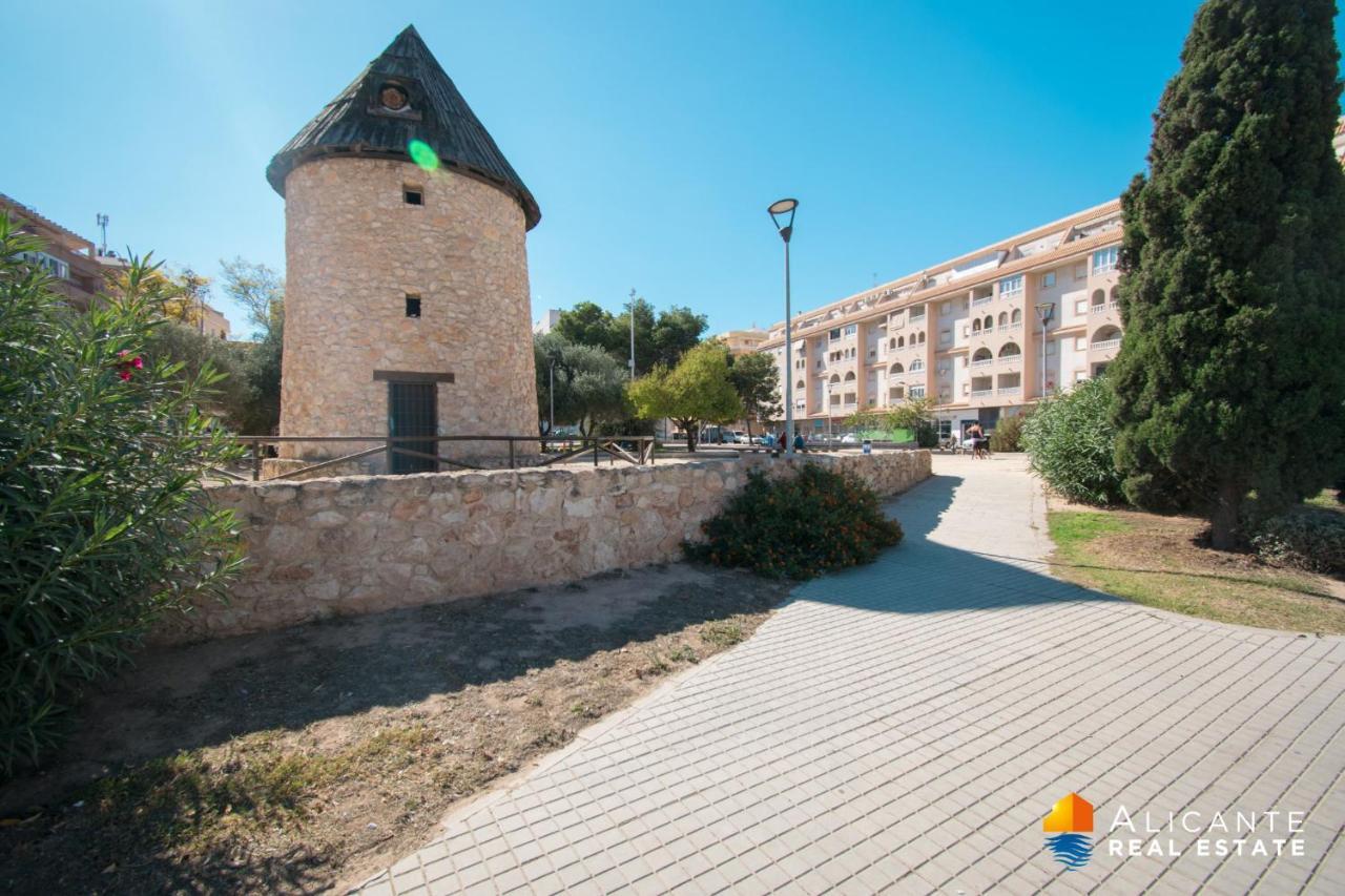 016 Happiness Apartment - Alicante Holiday Torrevieja Buitenkant foto
